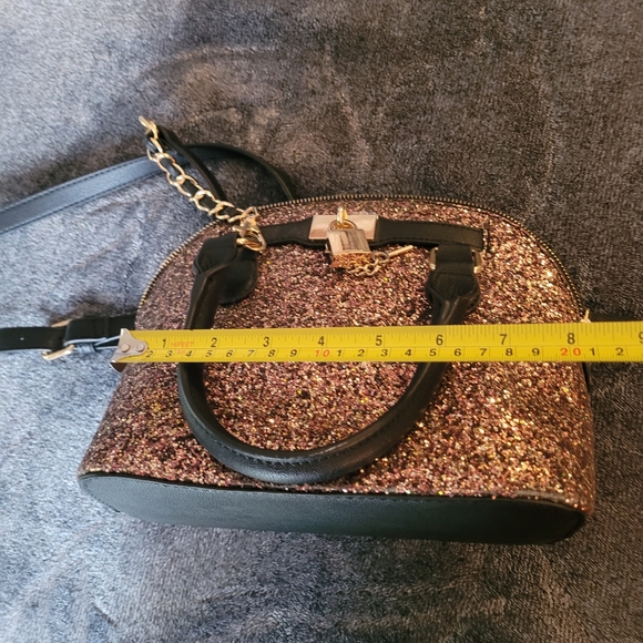 Aldo glitter purse - Picture 5 of 6